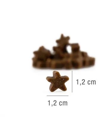 Platinum stars snacks cane tacchino 185 gr