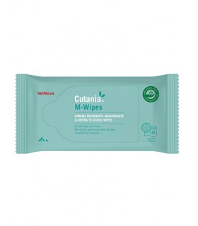 VetNova Cutania M-wipes 24 pz