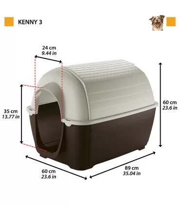 Ferplast kenny 03