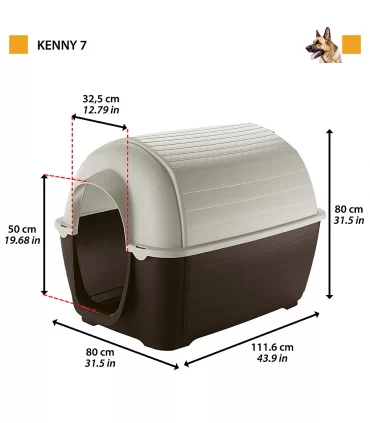 Ferplast kenny 07