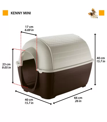 Ferplast kenny mini