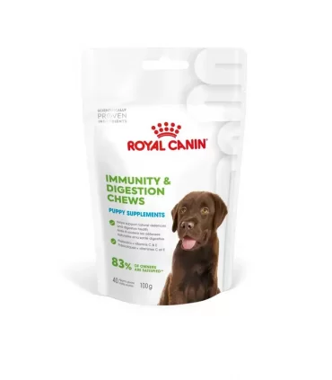 Royal Canin Immunity & Digestion puppy supplements 100 gr