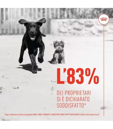 Royal Canin Immunity & Digestion puppy supplements 100 gr
