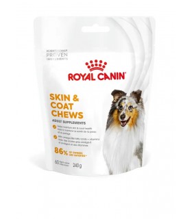 Royal canin Skin & Coat adult supplements 240 gr