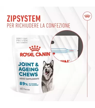 Royal Canin Joint & Ageing adult supplements 240 gr