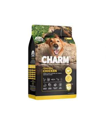 Charm cane cage-free chicken food 10 kg