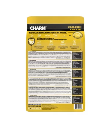 Charm cane cage-free chicken food 2 kg