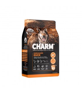 Charm cane farm-raised duck food 340 gr
