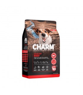 Charm cane grass-fed beef food 10 kg