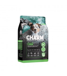 Charm cane grass-fed lamb food 10 kg