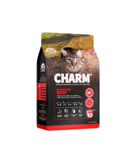 Charm gatto grass-fed beef food 5,4 kg