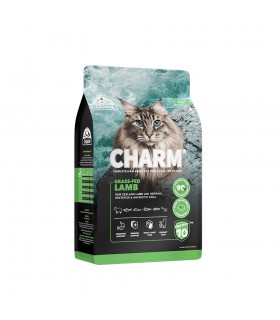 Charm gatto grass-fed lamb food 5,4 kg