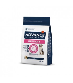 Advance Veterinary Diets cane Urinary 3 kg