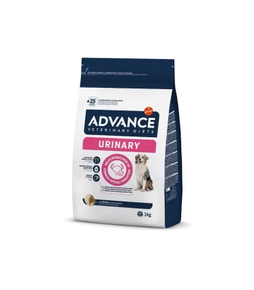 Advance Veterinary Diets cane Urinary 3 kg