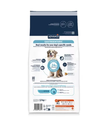 Advance Veterinary Diets cane Gastroenteric 12 kg