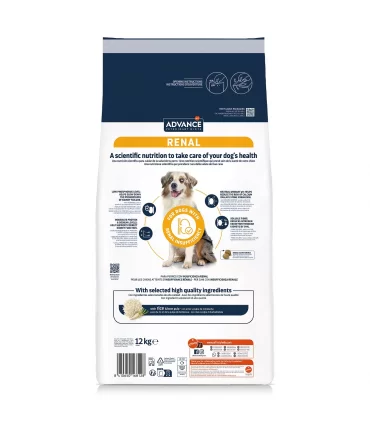 Advance Veterinary Diets cane renal 12 kg