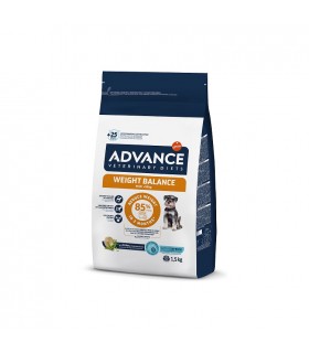 Advance Veterinary Diets cane weight balance mini 1,5 kg