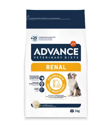 Advance Veterinary Diets cane renal 3 kg