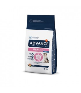 Advance Veterinary Diets cane Atopic medium maxi trota 12 kg