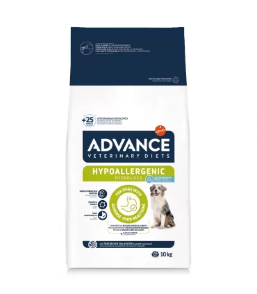 Advance Veterinary Diets cane hypoallergenic 10 kg