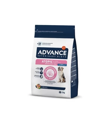 Advance Veterinary Diets cane Atopic medium maxi trota 3 kg