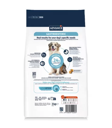 Advance Veterinary Diets cane Gastroenteric 3 kg