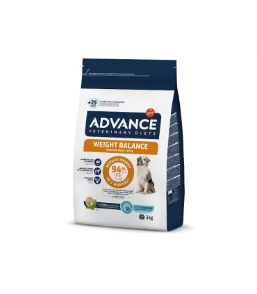 Advance Veterinary Diets cane weight balance medium maxi 3 kg