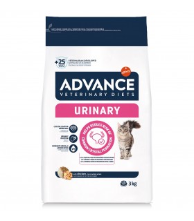 Advance Veterinary Diets gatto Urinary 3 kg