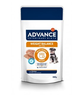 Advance Veterinary Diets cane weight balance bustina 150 gr