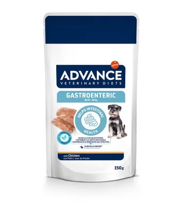 Advance Veterinary Diets cane Gastroenteric bustina 150 gr