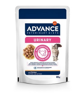 Advance Veterinary Diets gatto urinary bustina 85 gr