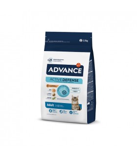 Advance activedefense gatto adult pollo 1,5 kg