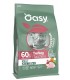 Oasy superior formula gatto adult sterilized tacchino 1,5 kg