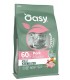 Oasy superior formula gatto adult sterilized maiale 1,5 kg