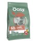 Oasy superior formula gatto adult sterilized agnello 1,5 kg