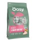 Oasy superior formula gatto adult light in fat 300 gr