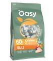 Oasy superior formula gatto adult pollo 300 gr