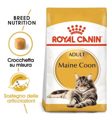Royal canin gatto adult maine coon 2 kg