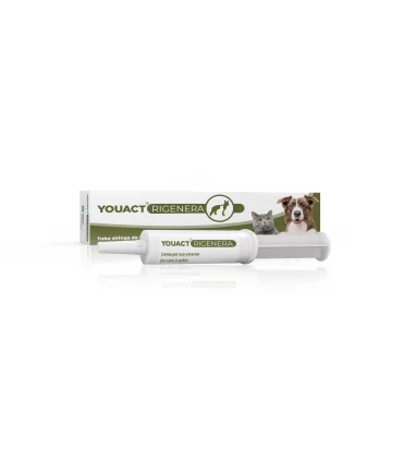 Youact rigenera cane gatto 10 gr