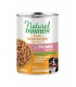 Natural trainer Sensitive no gluten cane medium & maxi Adult maiale e cereali integrali 400 g