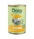 Oasy original formula cane adult manzo pate 400 gr
