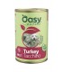 Oasy original formula cane adult tacchino pate 400 gr