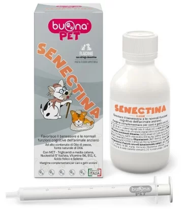 Buona Pet senectina flacone 90 gr
