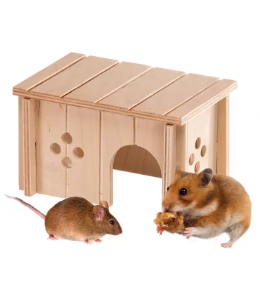 Ferplast sin 4641 casetta criceti