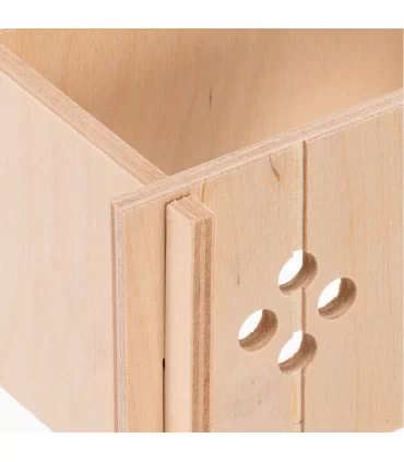 Ferplast sin 4641 casetta criceti