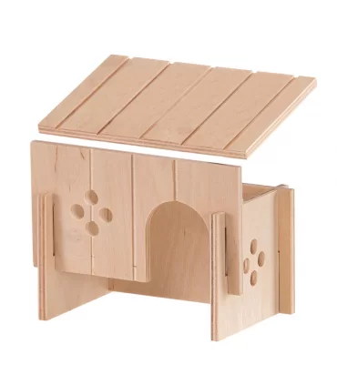 Ferplast sin 4641 casetta criceti