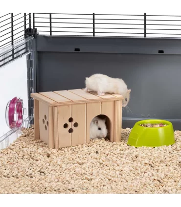 Ferplast sin 4642 casetta criceti