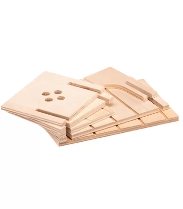 Ferplast sin 4642 casetta criceti