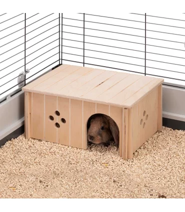 Ferplast sin 4646 casetta conigli