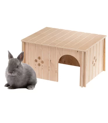 Ferplast sin 4647 maxi casetta conigli